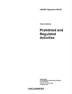 USAREC Regulation 600-25